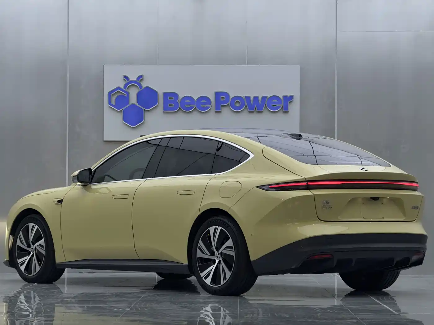 NIO ET5 2023 2022 75kWh