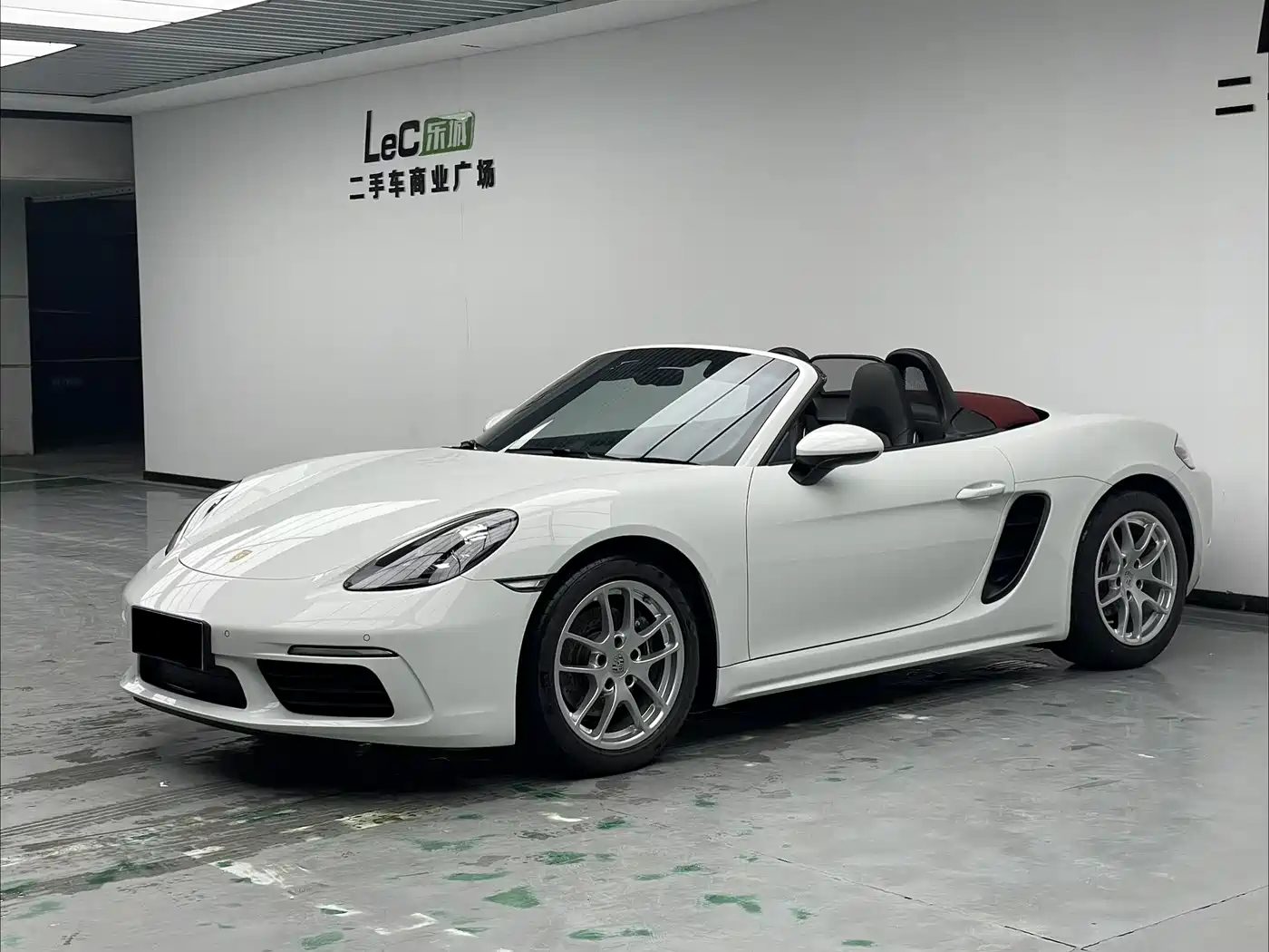 Porsche 718 2022 Boxster 2.0T