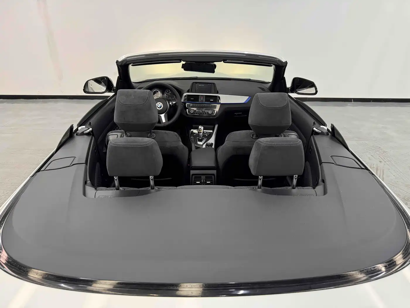 BMW 2 Series (Import) 2018 225i Convertible Coupe Premium M Sport Package фото 18