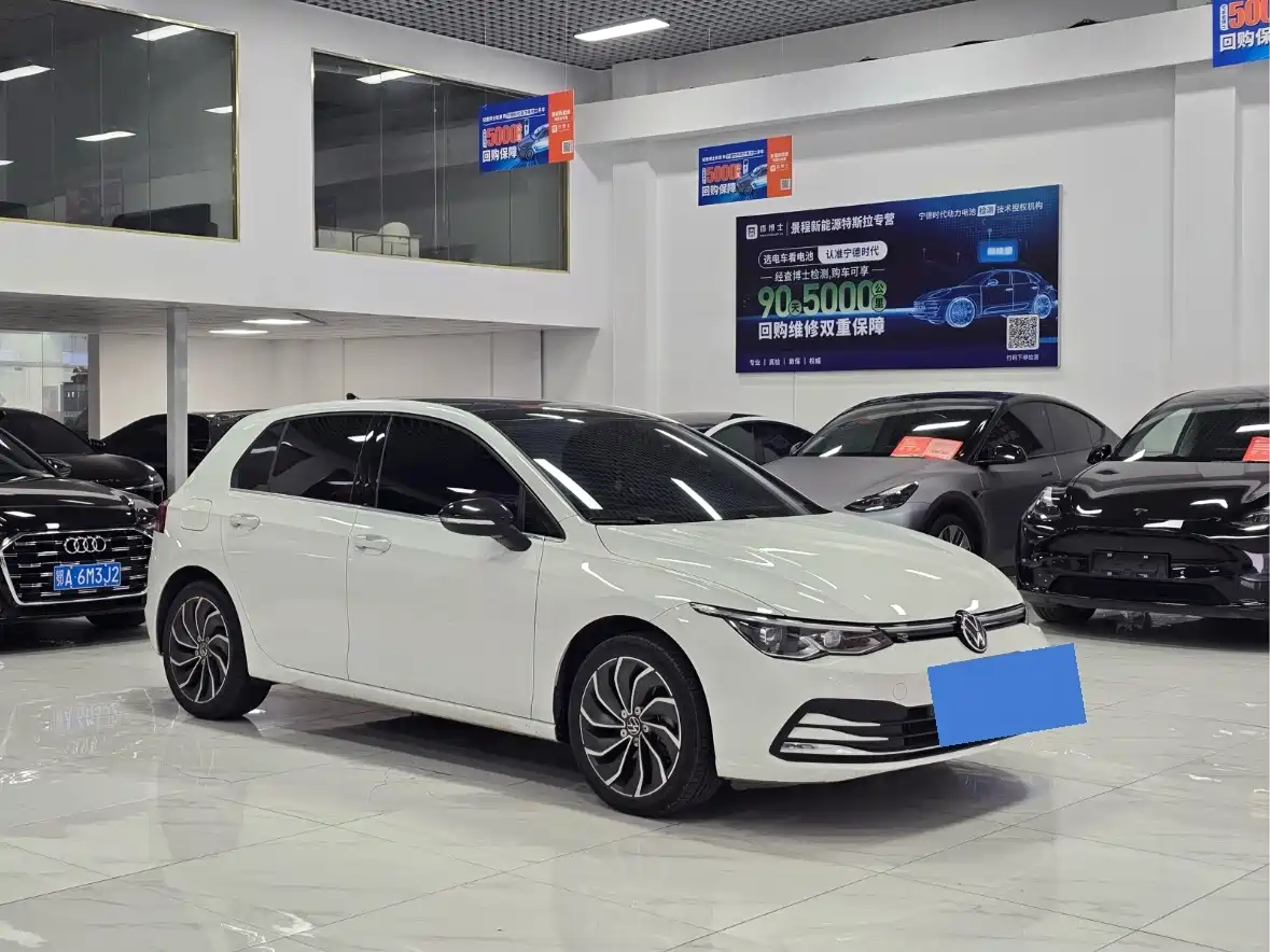 Volkswagen Golf 2021 280TSI DSG Pro фото 3