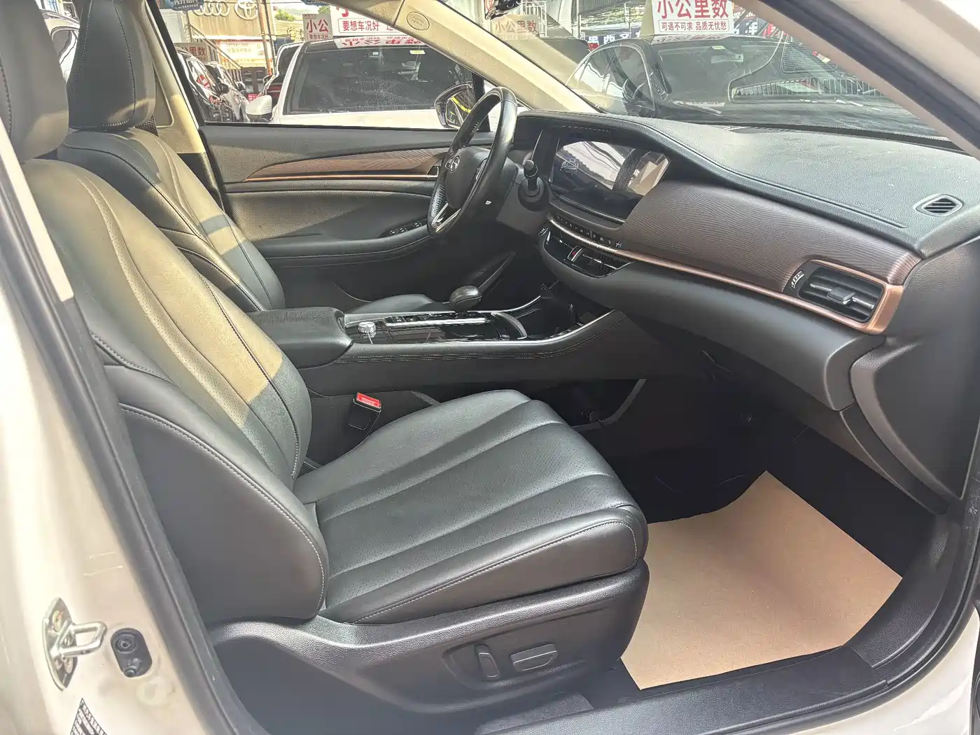 GAC Trumpchi Trumpchi GA6 2019 2019 270T Automatic Premium Edition