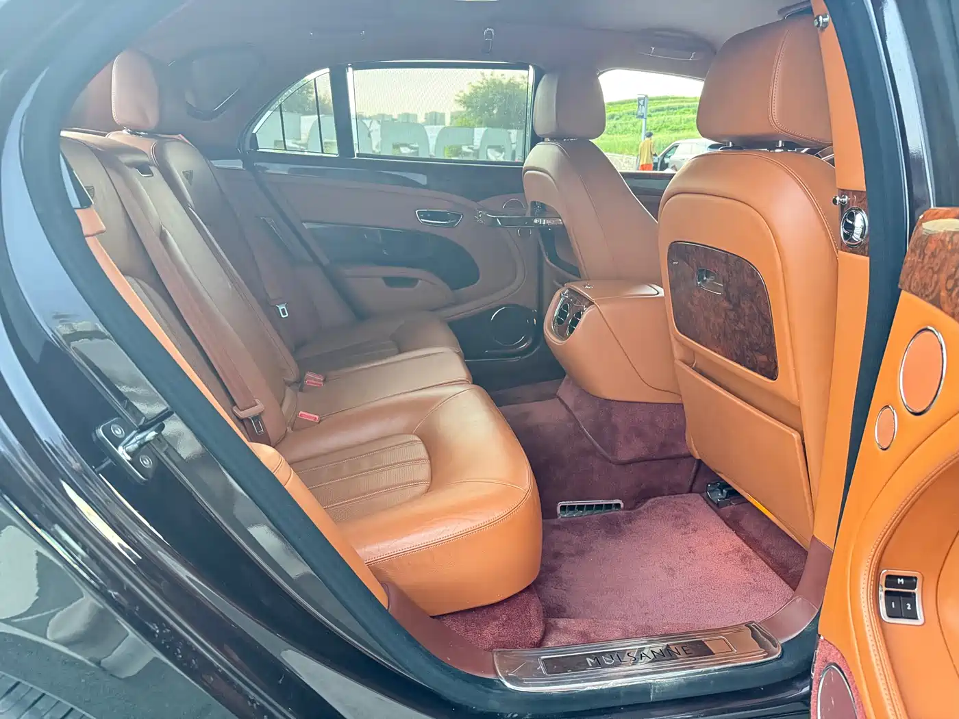 Bentley Mulsanne 2012 6.8T EIC Special Custom Edition фото 21