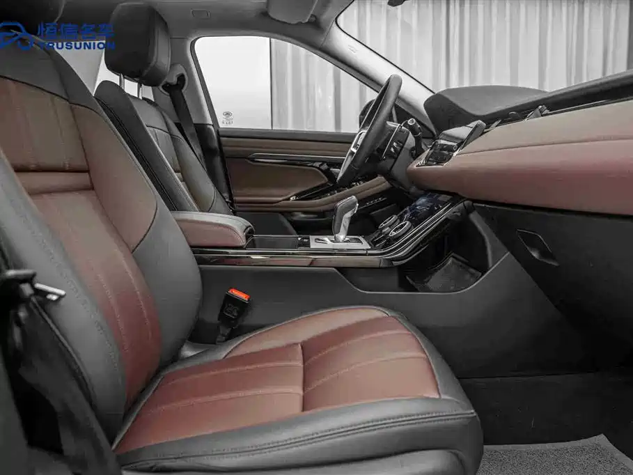 LAND ROVER RANGE ROVER AURORA