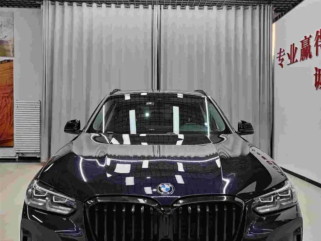 BMW X3 2022 xDrive30i Leading M Night Package фото 2