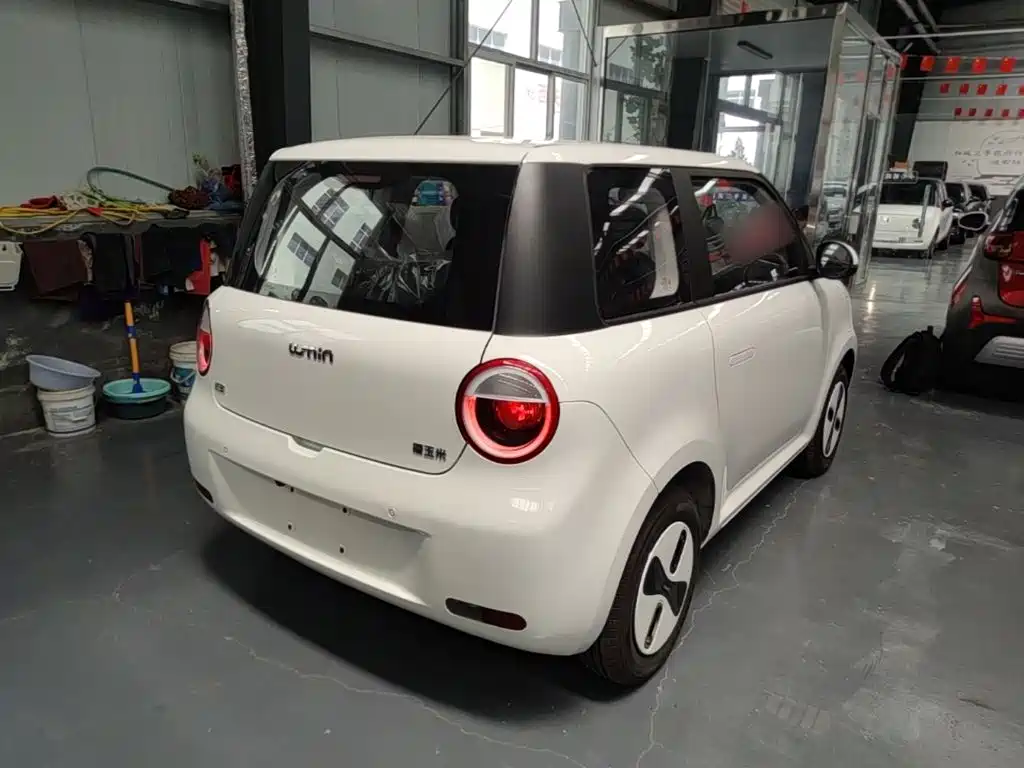 Фото 7 - Changan Lumin