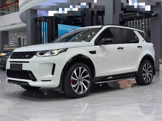 LAND ROVER DISCOVER SPORTS