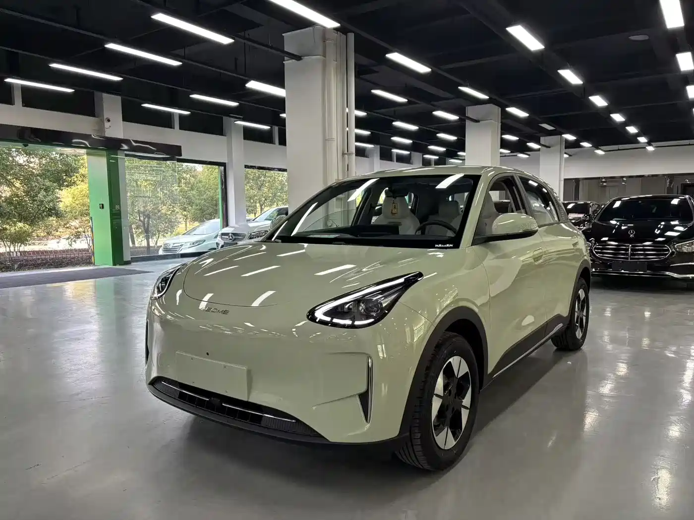 Geely Galaxy Starry Wish 2025