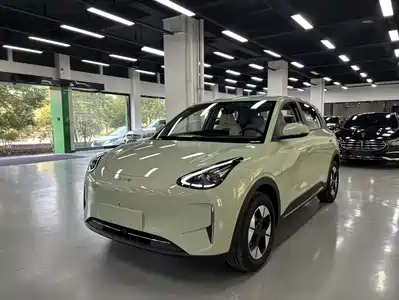 Geely Xingyuan