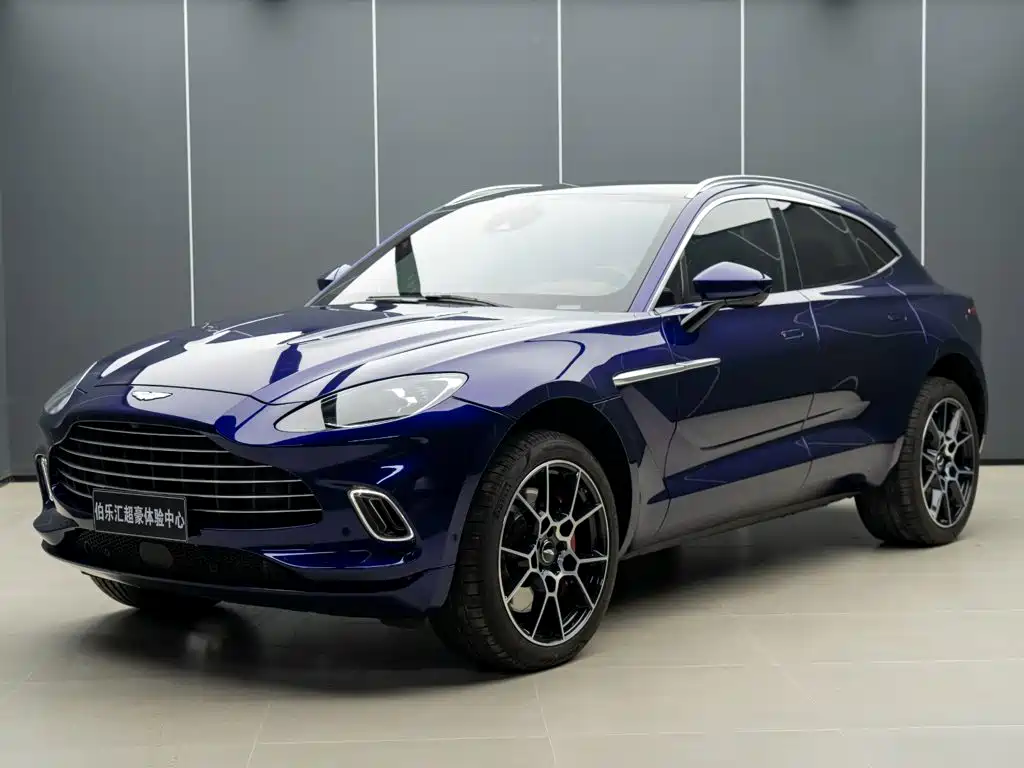 Aston Martin DBX 2023 2023 3.0T STRAIGHT-SIX