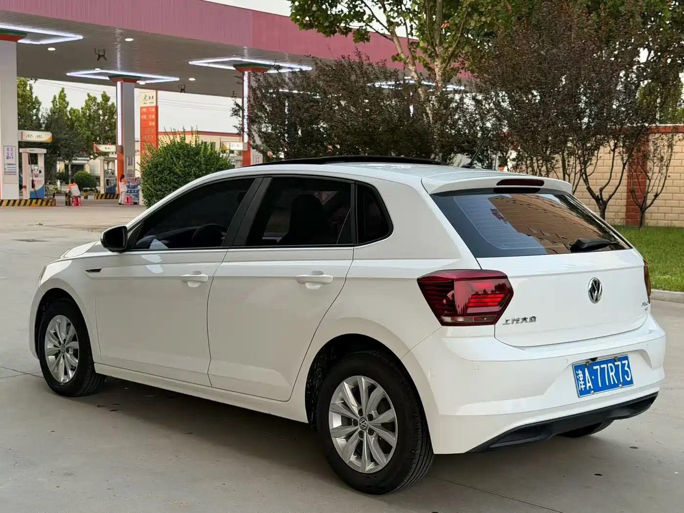 Volkswagen Polo, миниатюра 4