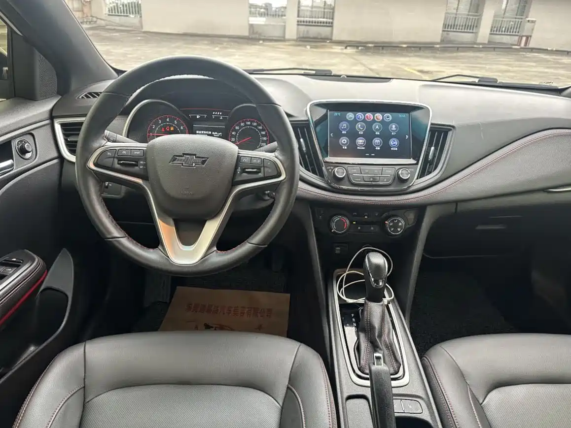 Chevrolet Monza 2019 RS 330T Auto Smooth Edition China VI фото 4
