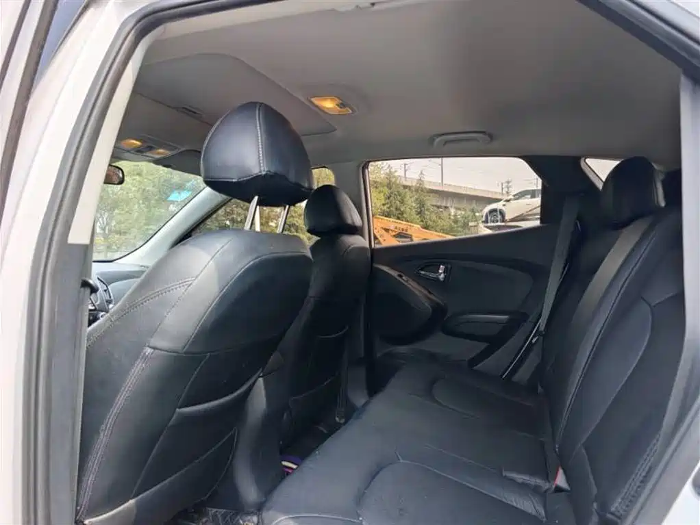 HYUNDAI BEIJING HYUNDAI IX35