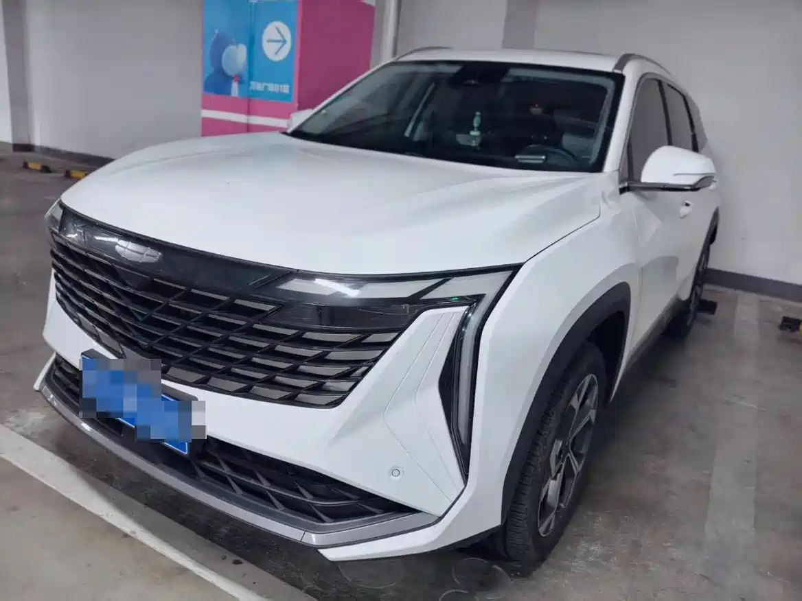 Geely Boyue L 2024 1.5TD DCT Premium Edition