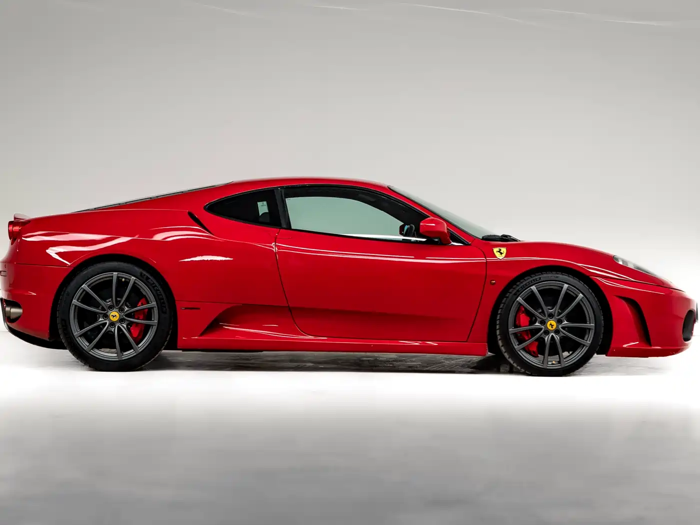 Ferrari F430 2009 2009 Scuderia Coupe 4.3