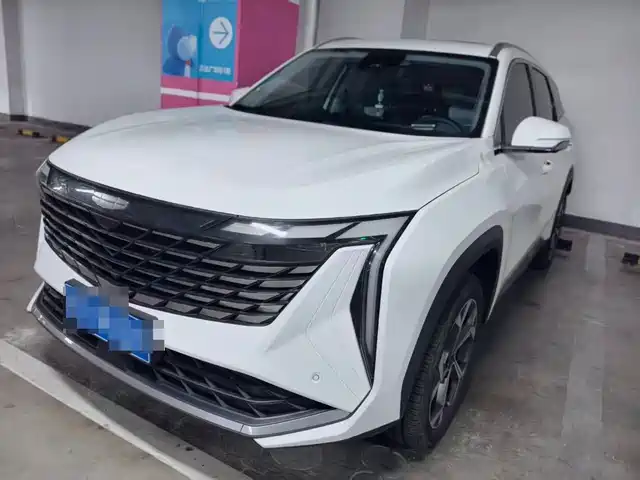 Geely Boyue L 2024 1.5TD DCT Premium Edition