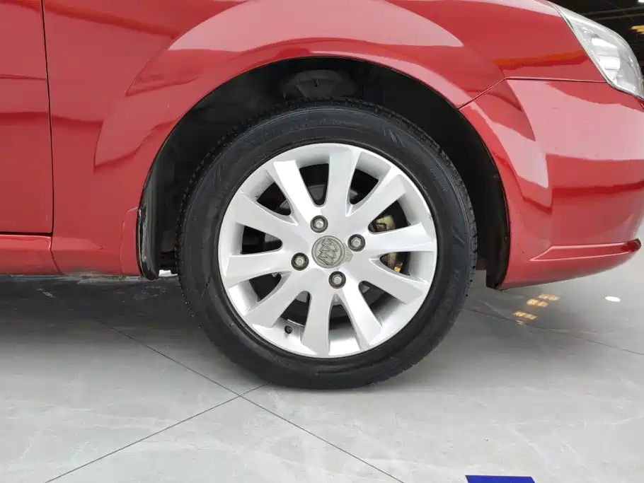 Buick Excelle 2011 2011 1.6LX-AT