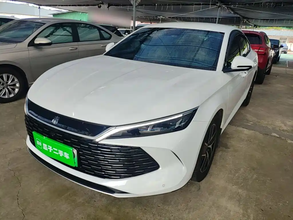 BYD Qin L 2024