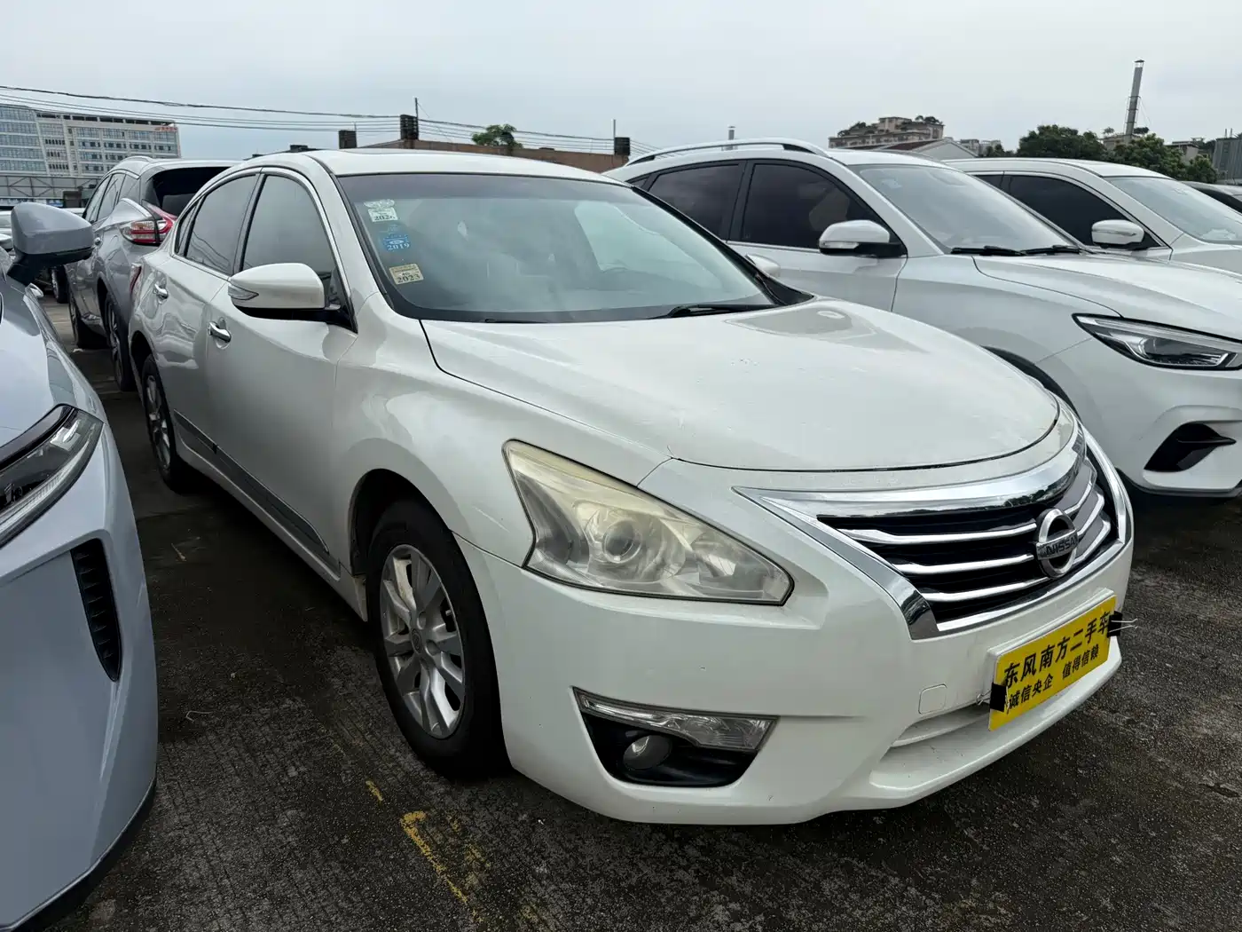 Фото 3 - Nissan Teana