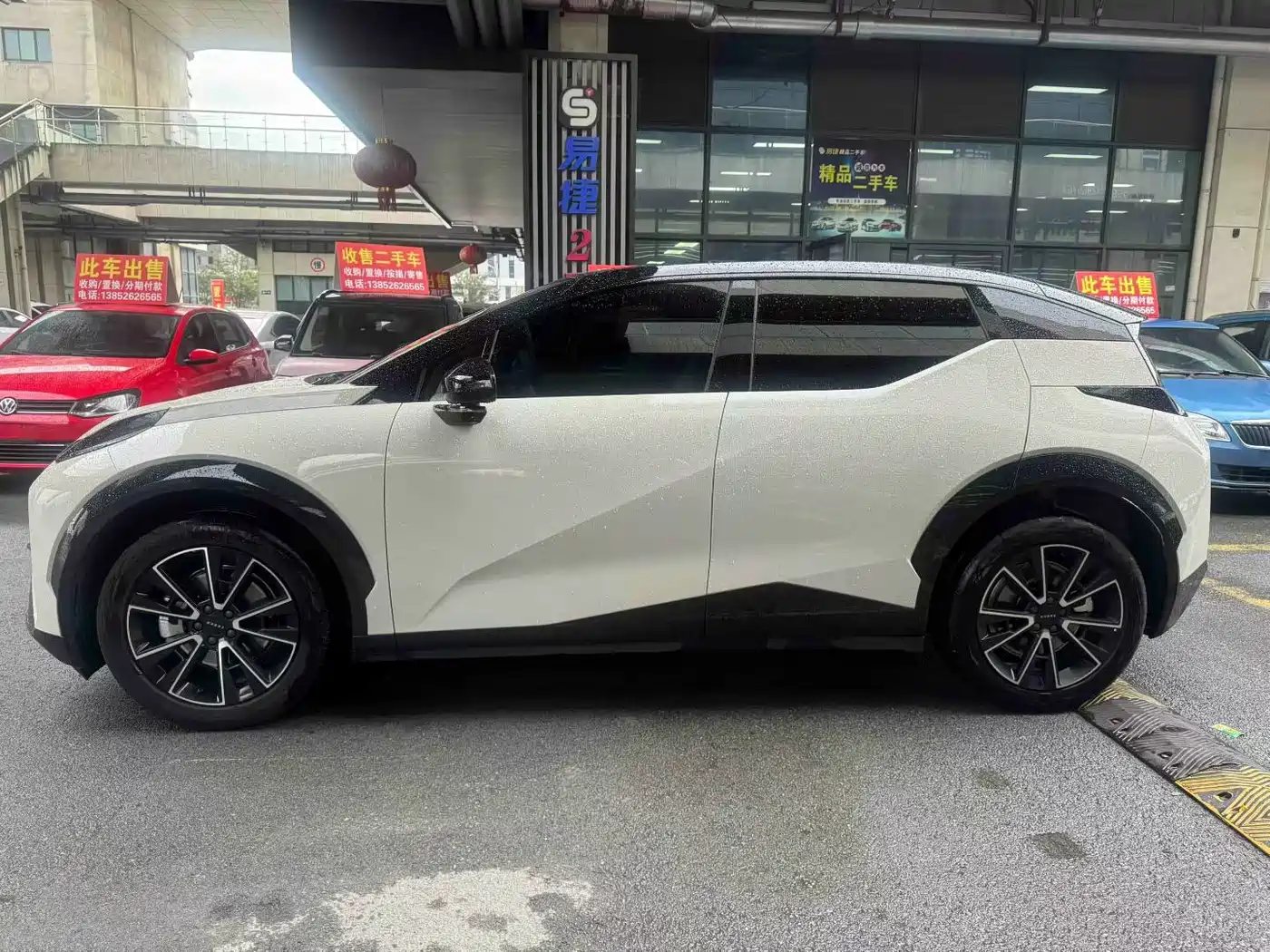 ZEEKR X 2023 2023 RWD YOU Edition 4-seater