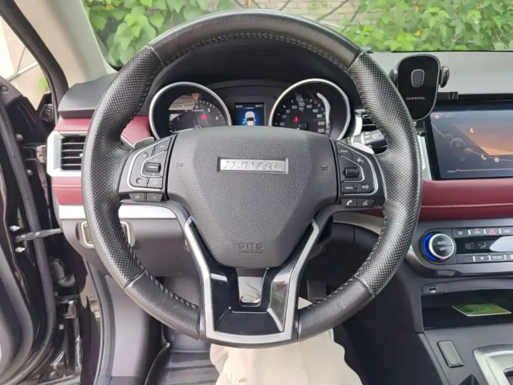 Haval H6 Coupe 2019 2019 1.5T Auto 2WD Elite Edition China VI