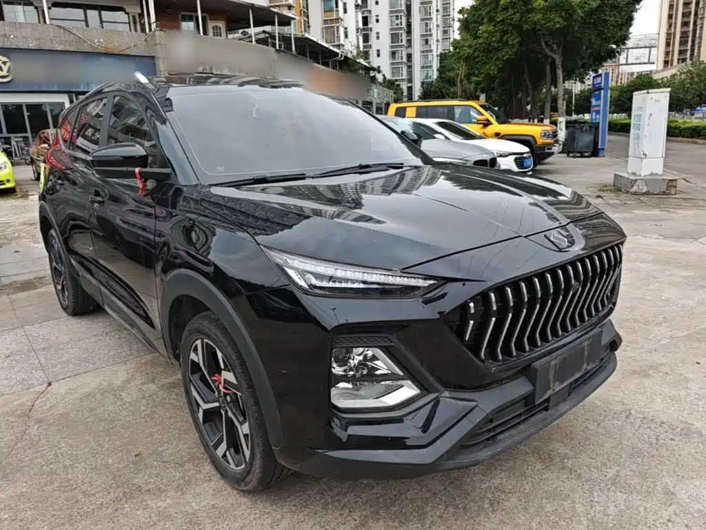 Sehol X8 2022 2022 Great Sage Edition 300T DCT Walker Type 7-Seater