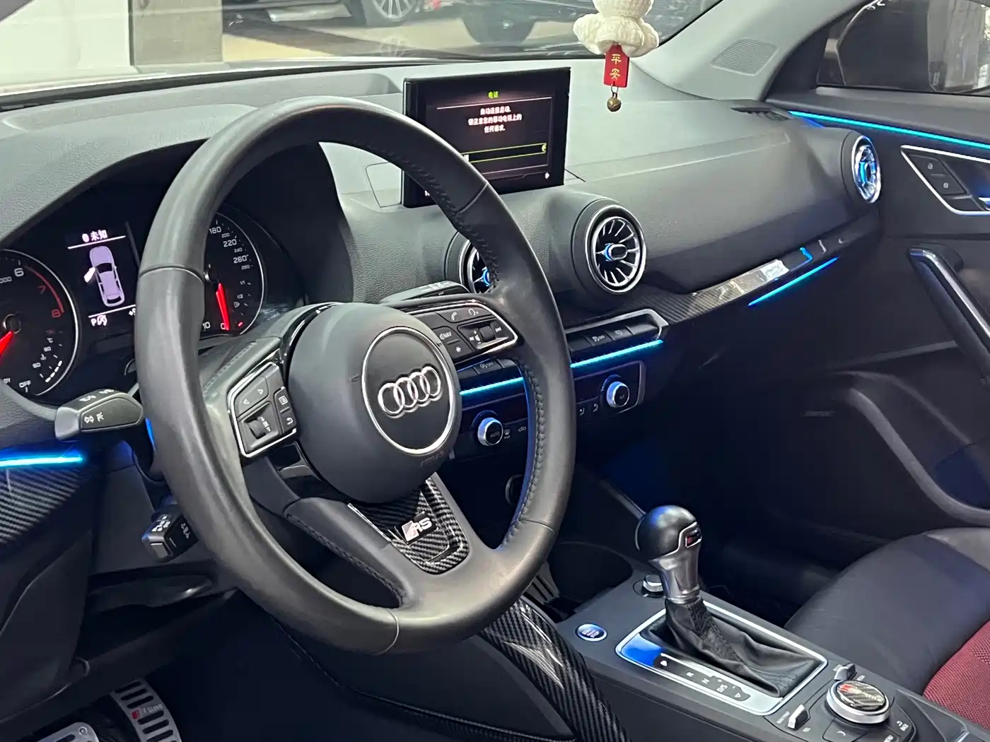 Audi Q2L 2021 Model 35 TFSI Fashion Dynamic фото 6