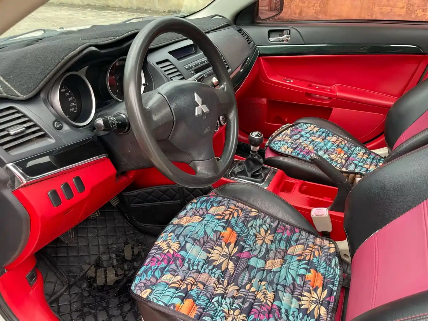 Mitsubishi Lancer EX 2013 Trend 1.6L Manual Luxury фото 4