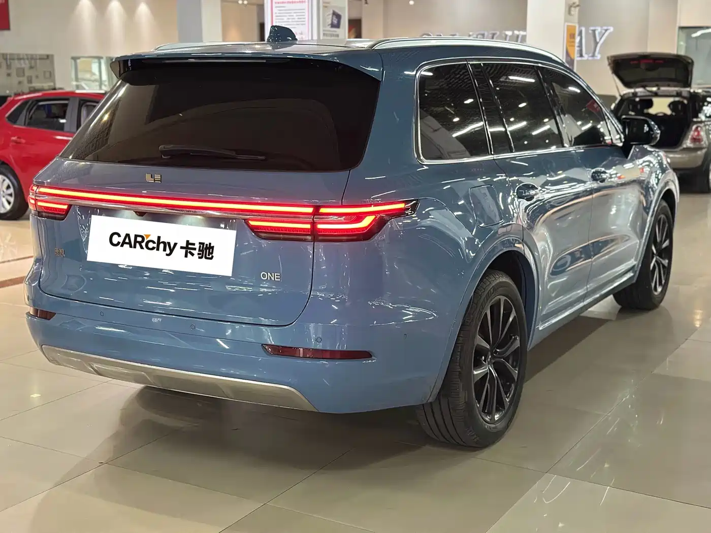 Li Auto Li ONE 2023 2021 Extended Range 6-Seater