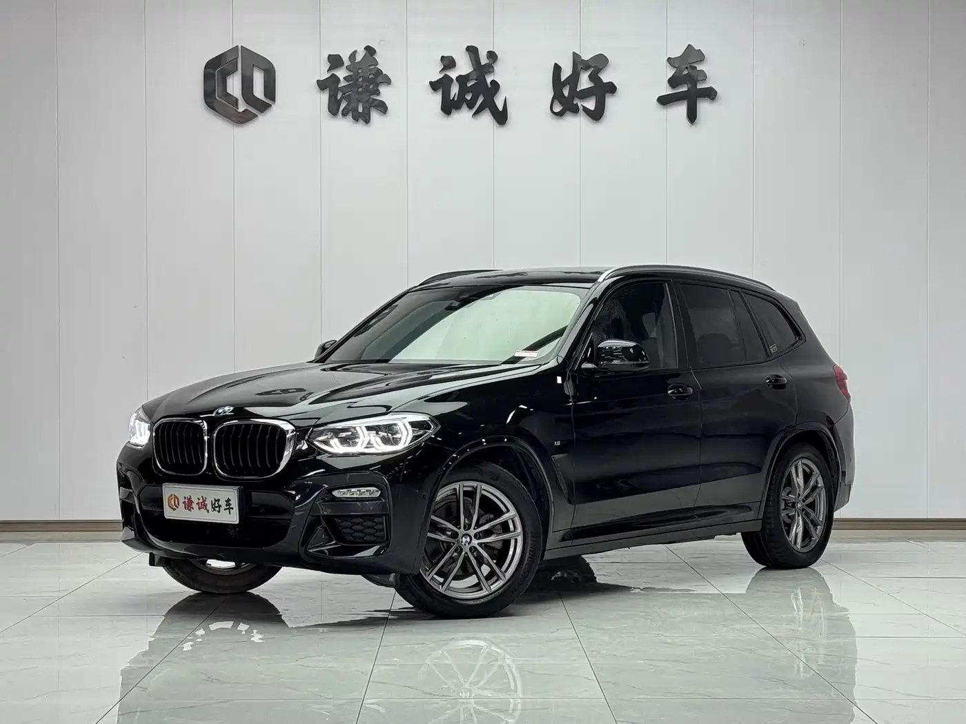 BMW X3 2018 xDrive30i Leading M Sport Package China V