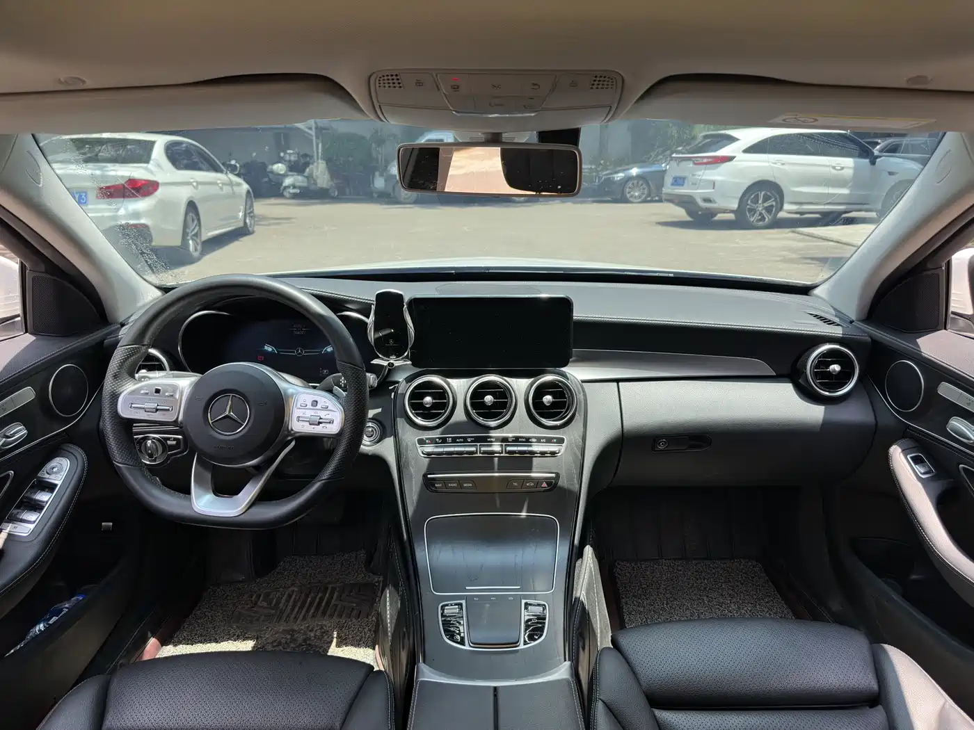 Mercedes-Benz C-Class 2020 Facelift C 260 L Sport фото 6