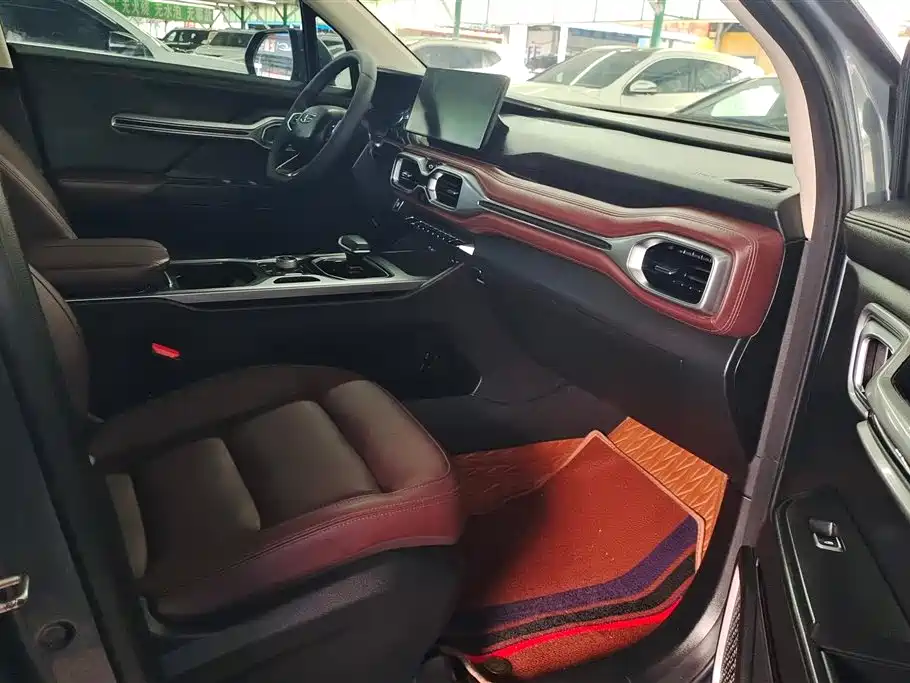 GEELY AUTOMOBILE HAOYUE