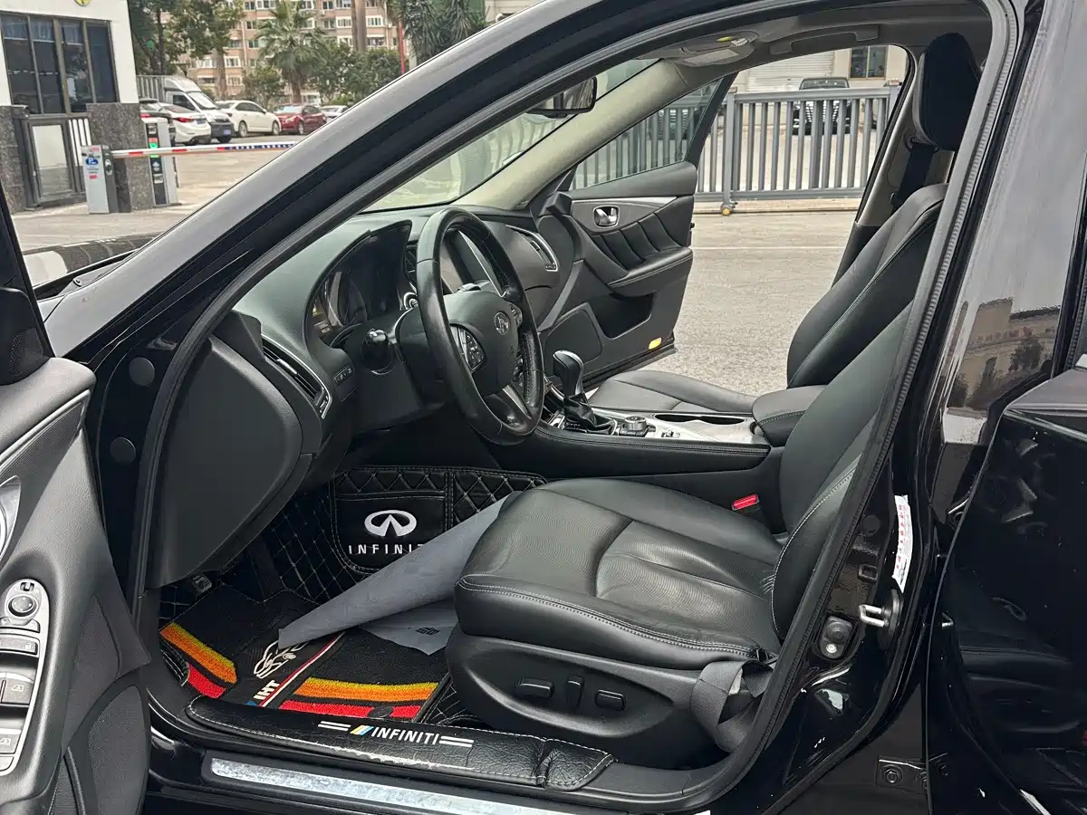 Infiniti Q50L 2018 2016 Model 2.0T Joy Edition