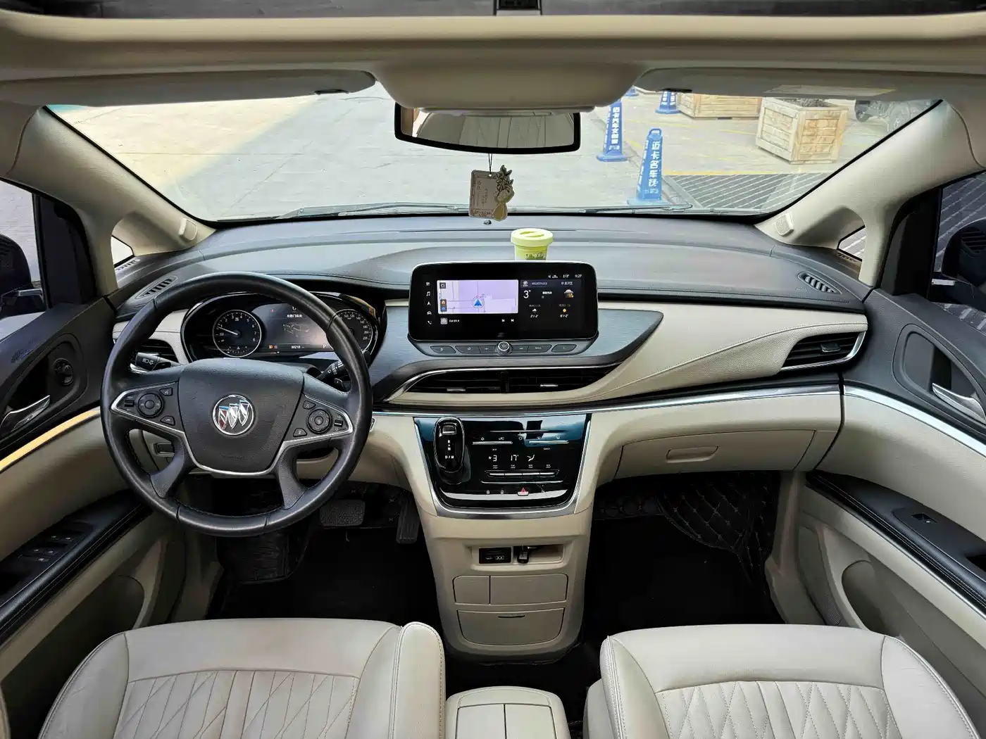 Buick GL8 2023 Facelift Land Business Class Luxury фото 11