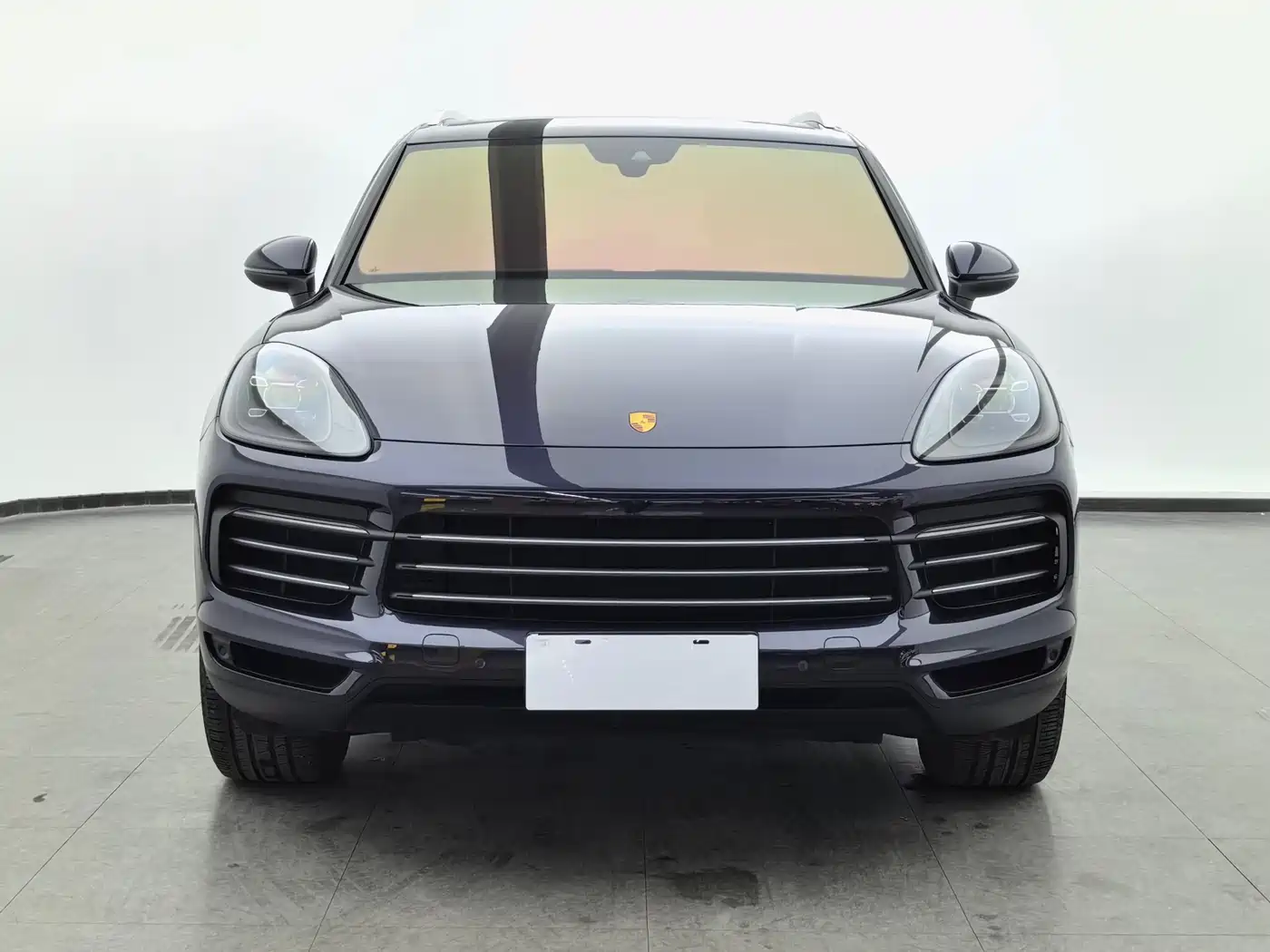 Porsche Cayenne 2018 Cayenne 3.0T фото 2
