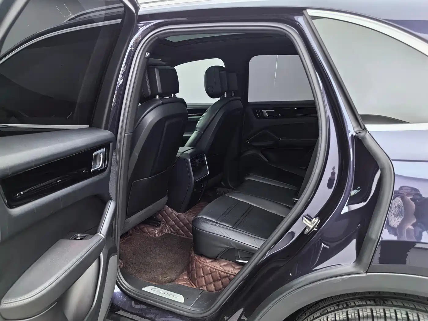 Porsche Cayenne 2018 Cayenne 3.0T фото 10