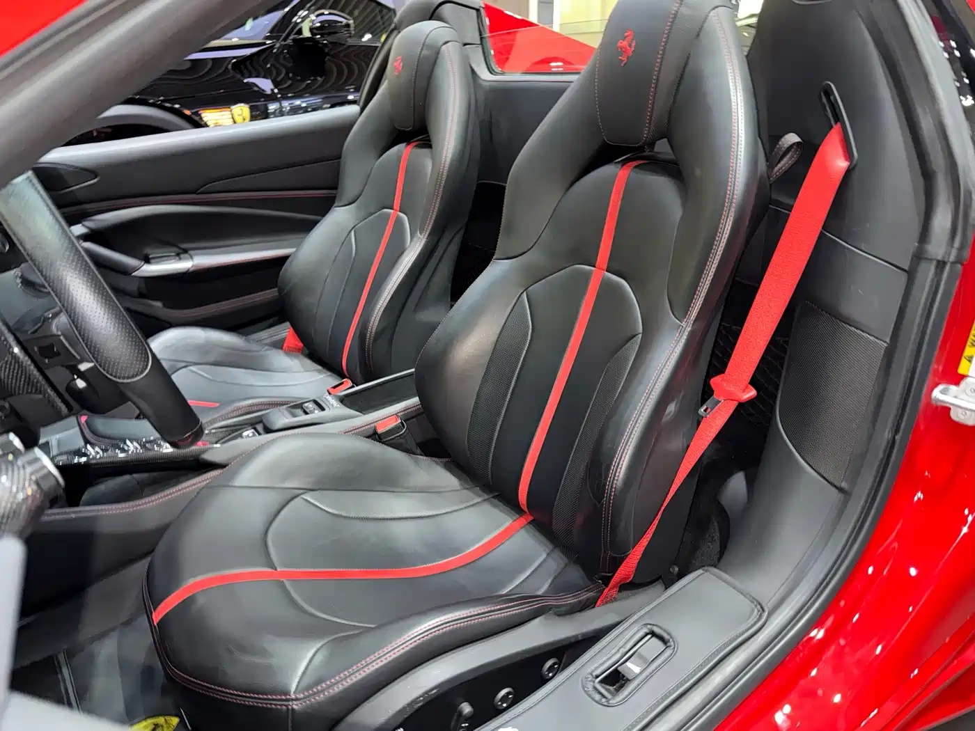 Ferrari F8 2023 2020 Spider 3.9T V8