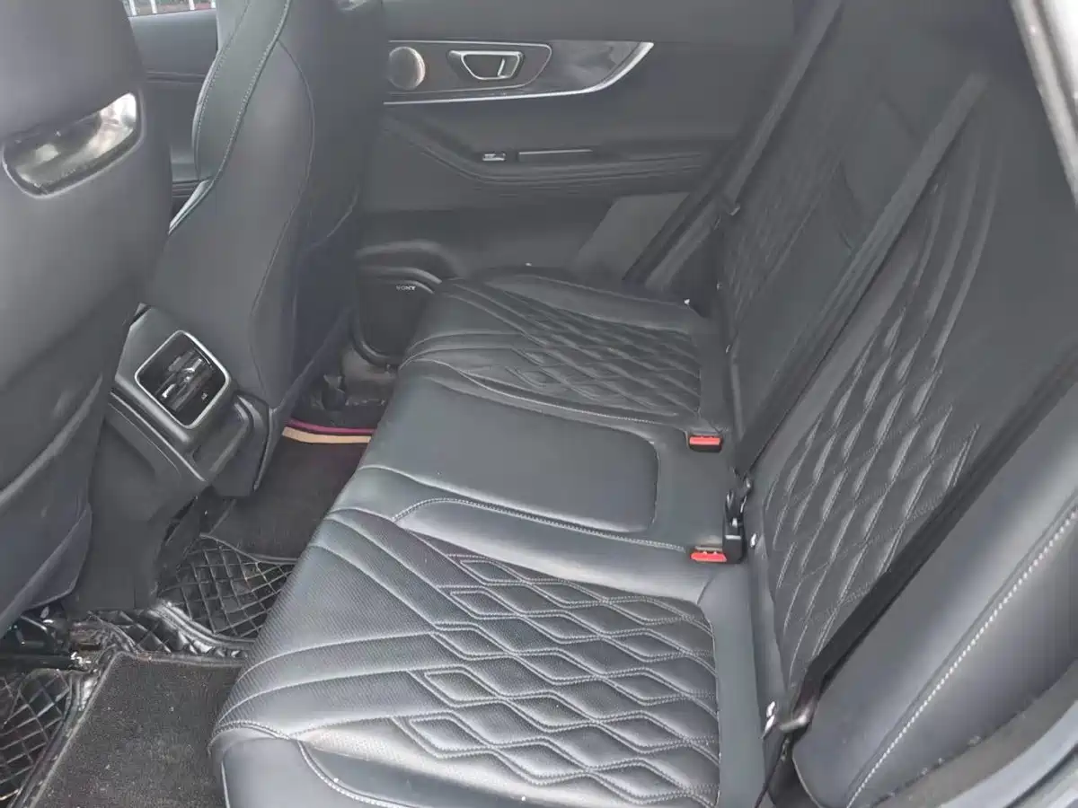 Chery Tiggo 7 PLUS 2024 2023 Champion Edition 1.5TCI CVT Luxury