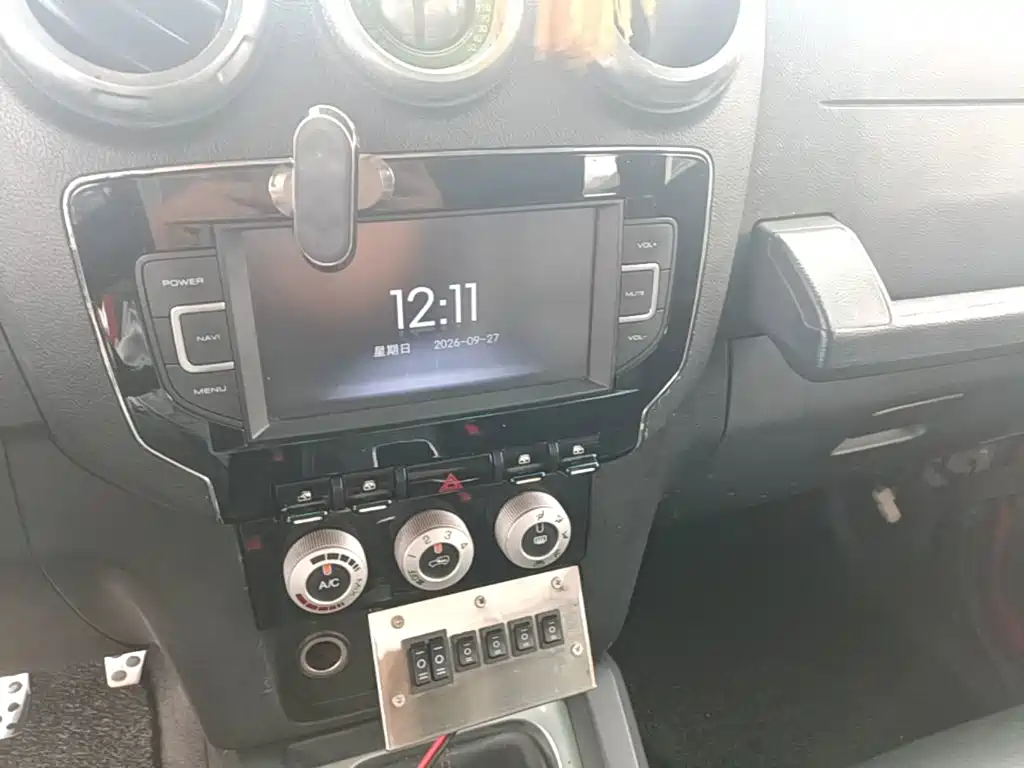 BAIC ORV Beijing Offroad BJ40 2017 2016 Model 40L 2.0T Manual 4WD Premium
