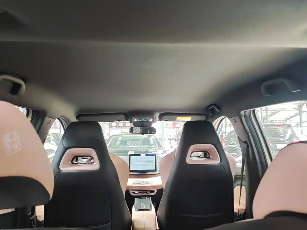 BYD Seagull 2026 2025 Smart Drive Edition 305km Vitality Version