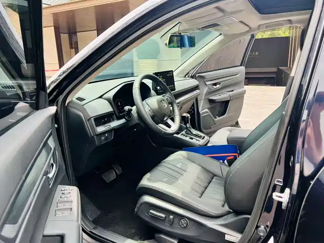 Honda Haoying 2025 240TURBO FWD Premium 5-Seater — фото 4