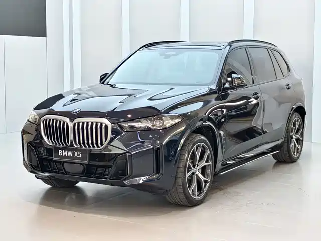 BMW X5 2023 xDrive 30Li Premium M Sport Black Night Package