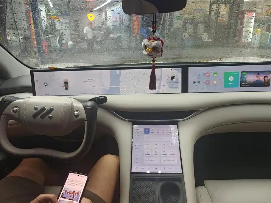 ZHIJI AUTOMOBILE ZHIJI LS6