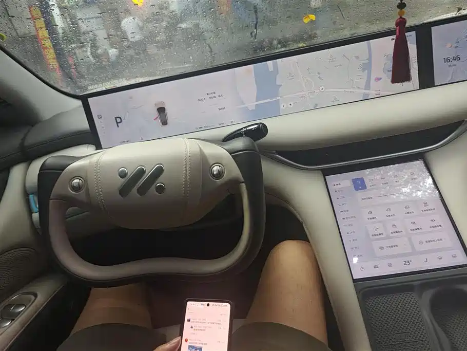 ZHIJI AUTOMOBILE ZHIJI LS6