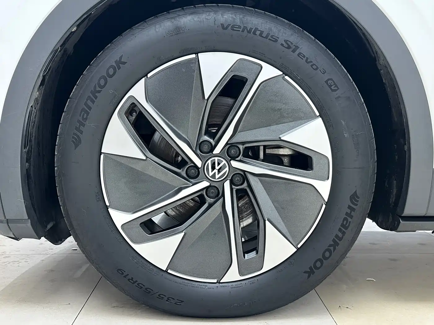 VOLKSWAGEN ID.4 CROZZ