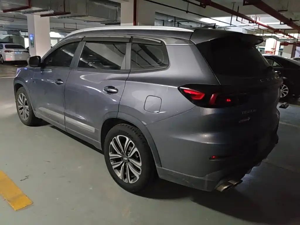 Photo 5 - Chery Tiggo 8