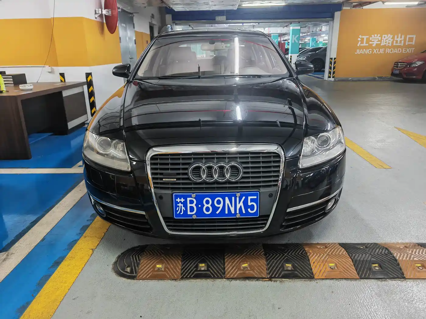 Audi A6L 2008 2008 4.2 FSI quattro Ultimate Flagship