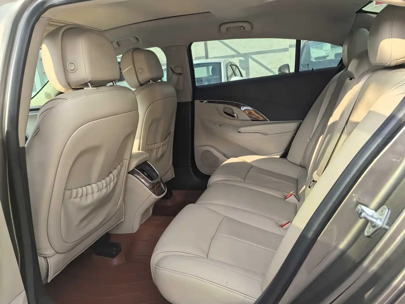 Buick LaCrosse 2013 2.4L SIDI Leading Comfort фото 8