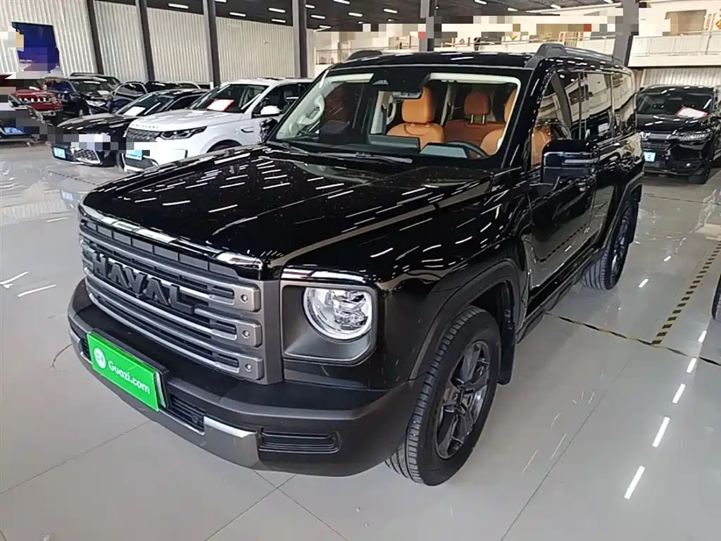 Haval Meng Long NEV 2023 Hi4 102 Explorer Edition