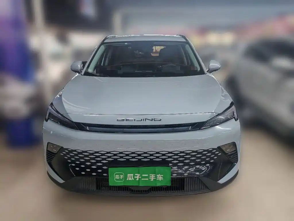 BAIC Mofang 2022 2022 1.5T DCT Gold Edition