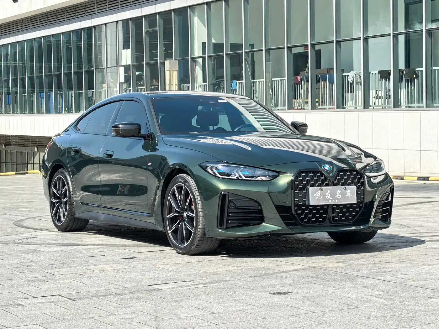 BMW 4-SERIES
